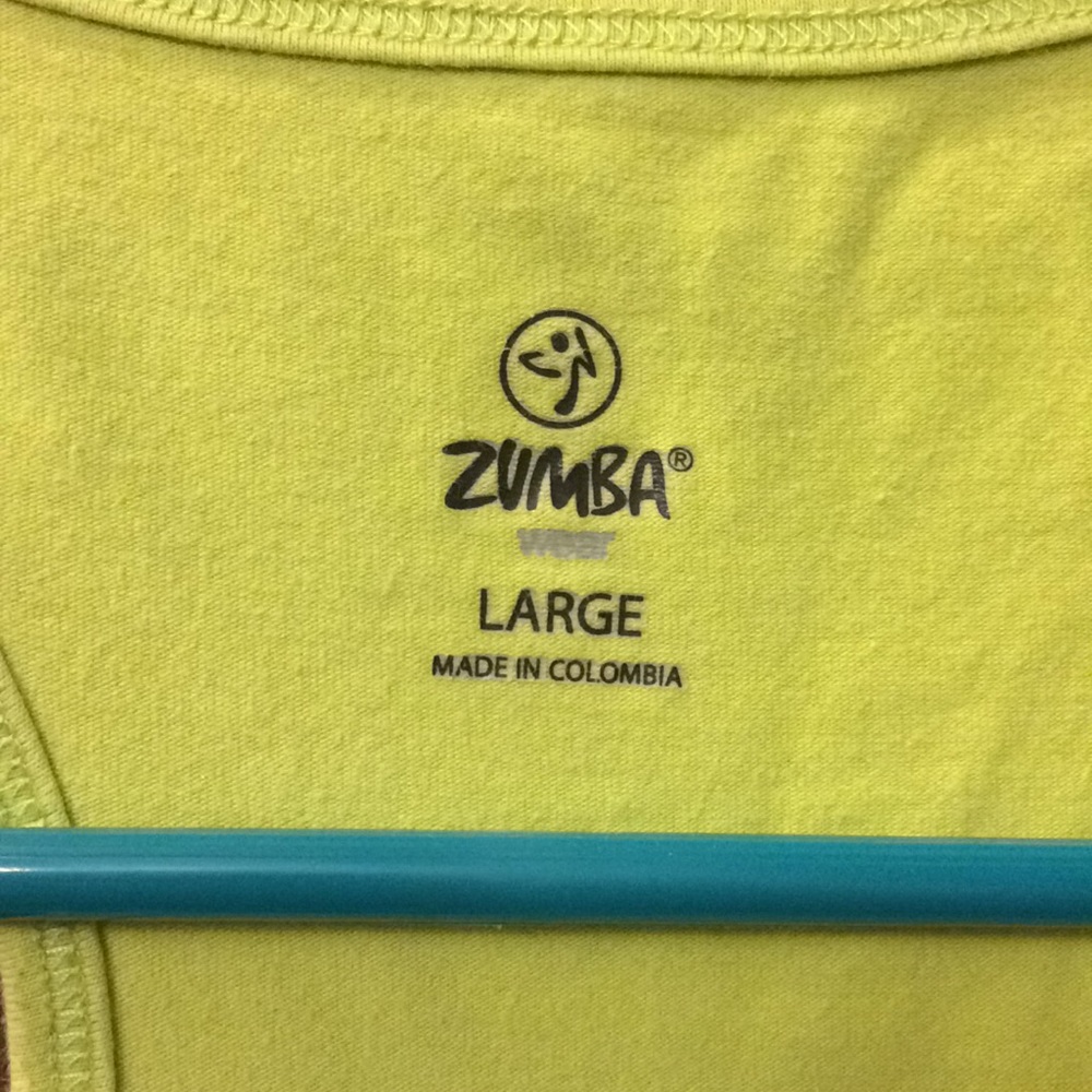 Exercise tops - Picture 6 of 6